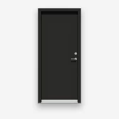 flush door 890x890