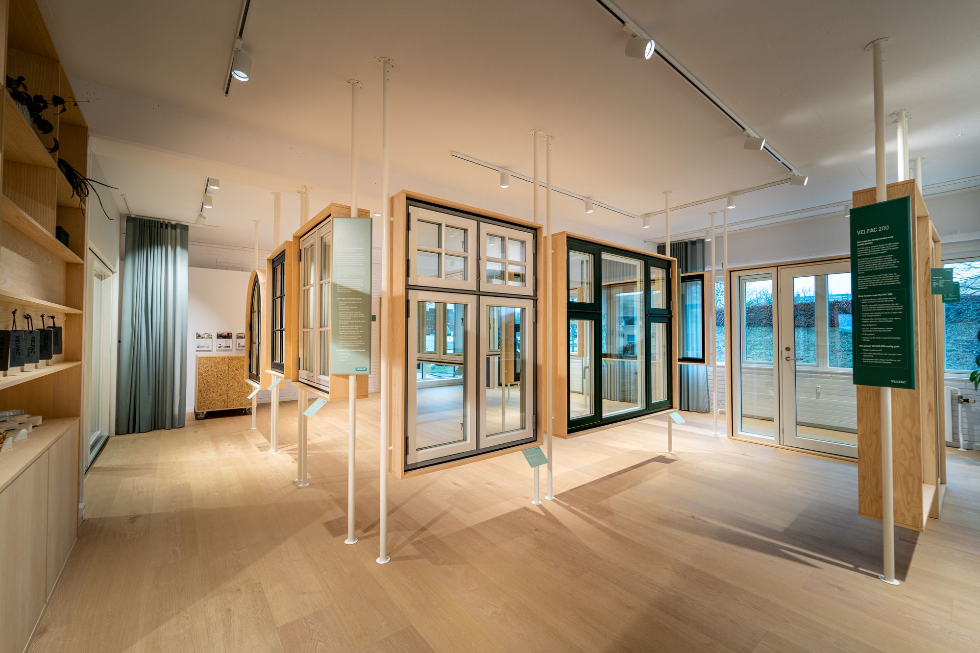 Bes&oslash;g vores store udstilling i R&oslash;dovre t&aelig;t ved K&oslash;benhavn