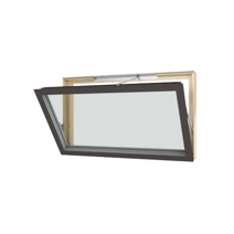 Bottomhung window