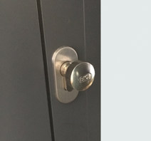 Europrofile cylinder