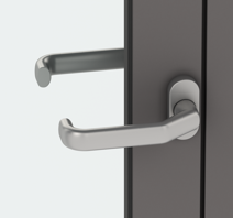 Emergency escape handle