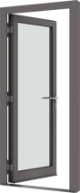 Security door (door 6) - SBD compliant