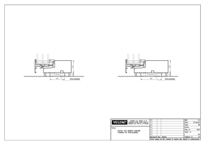 Opklodsning og fugning af  bundkarme - eksempler