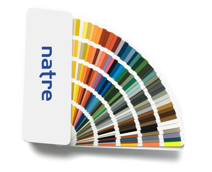 Interiöra färger och ytfinish