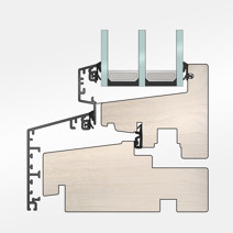Nordic Edge In öppningsbar båge TGU