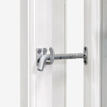 PN restrictor in ventilation position