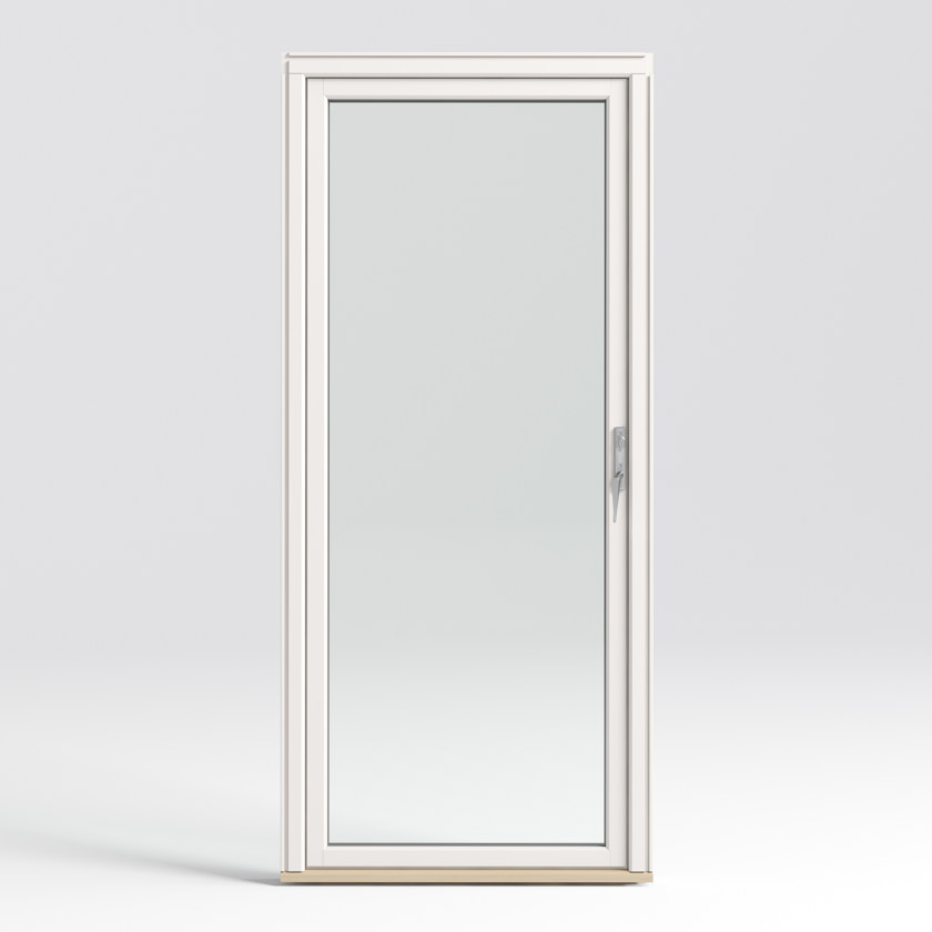 Natre Klassisk Balkongdør tre/tre