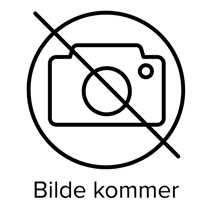 Dobbel vrider med innvendig sylinderlås