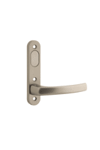 Handtag till utåtgående fönsterdörrar 3-glas