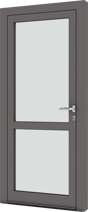 73mm glazing bar