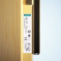 VELFAC window ID - What does the label mean?