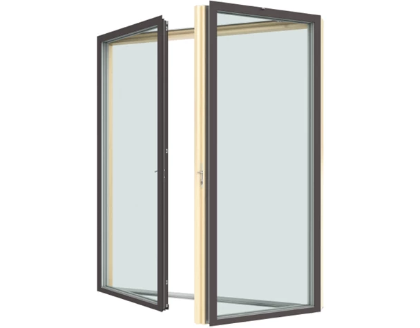 Composite windows - Find a solution now - VELFAC