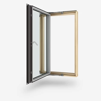 Composite windows - Find a solution now - VELFAC