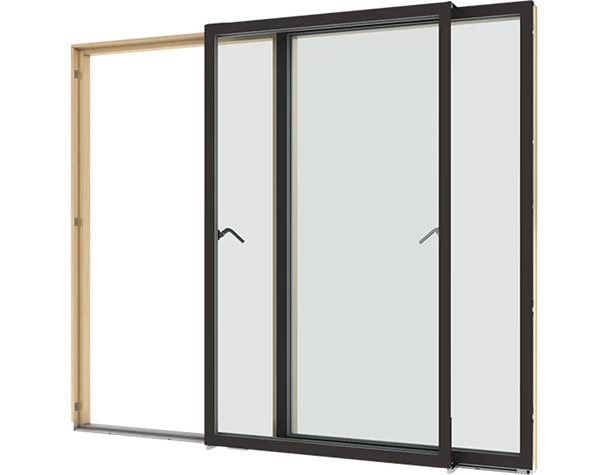 Corner window - Get a custom-made solution now - VELFAC