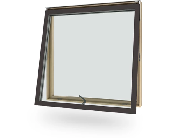 Rectangular window - Get a custom-made solution now - VELFAC