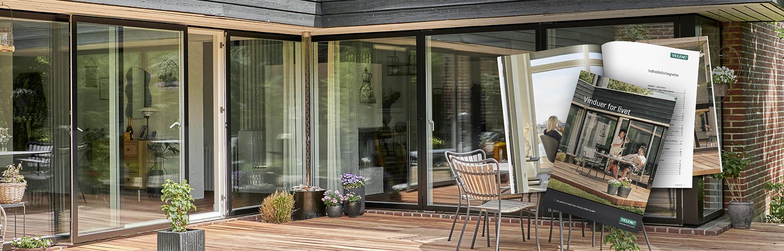 *70 siders inspiration* til dit valg af vinduer og døre