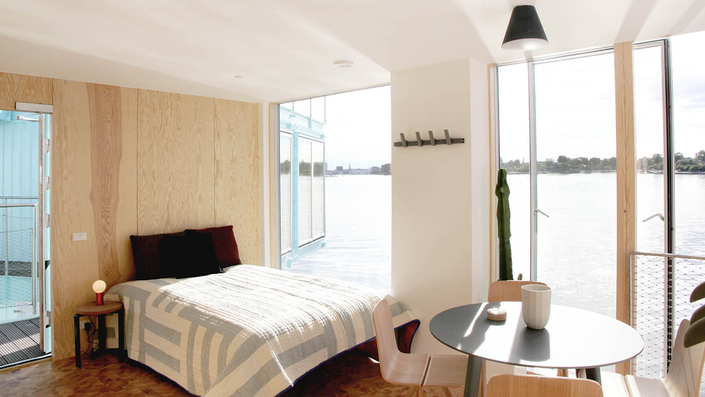 Udnyt dagslyset og skab rum, der er behagelige at v&aelig;re i - uden overophedning