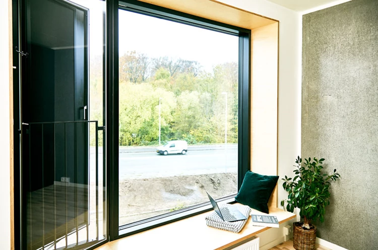 Features and accessories - VELFAC windows and doors