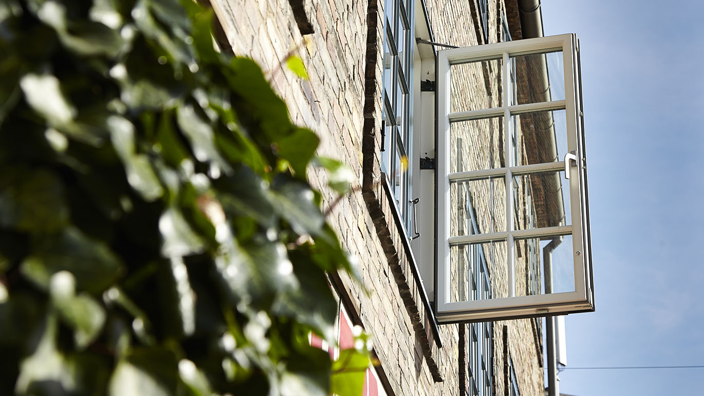 *VELFAC Classic* Autentisk dansk vinduesdesign