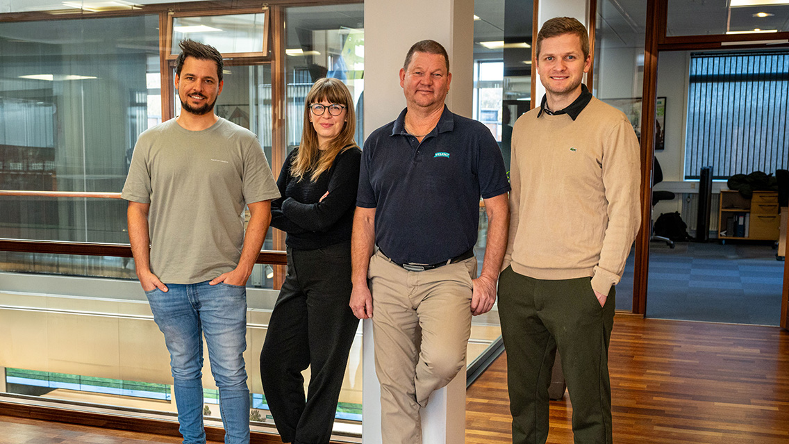 Få rådgivning og en fast kontaktperson   