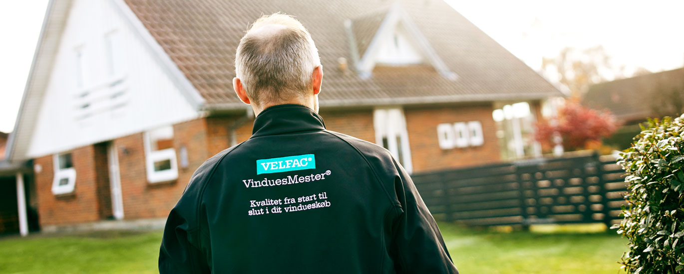 Kontakt *salg til VinduesMester*