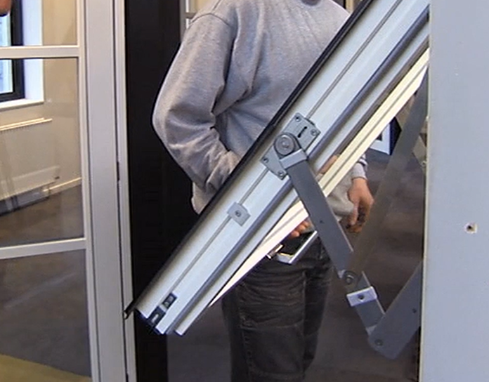 gp21 adskilt topvende