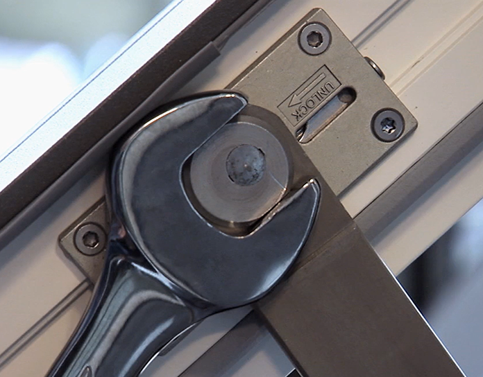 gp21 justering topvende