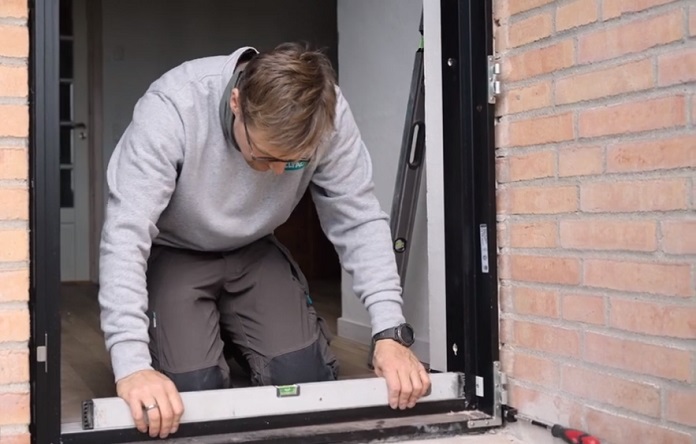 indbygningstips og justering af velfac vinduer og dore