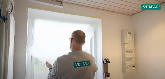 velfac   stovfri montering