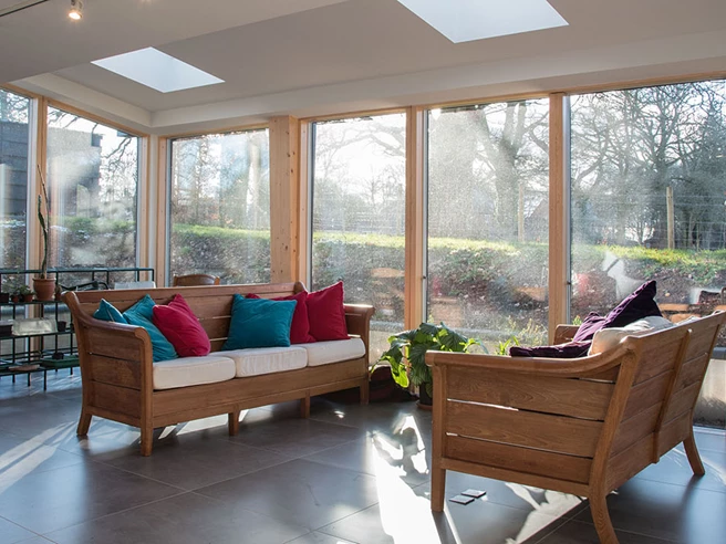 Composite windows - Find a solution now - VELFAC