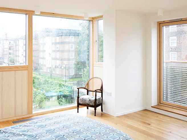 Composite windows - Find a solution now - VELFAC