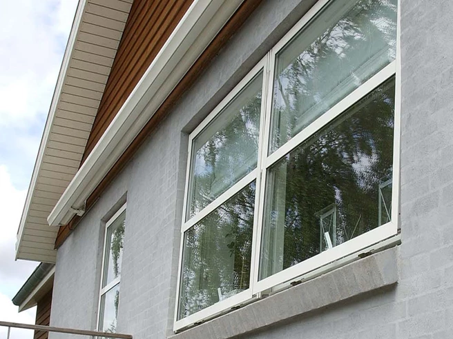 Composite windows - Find a solution now - VELFAC