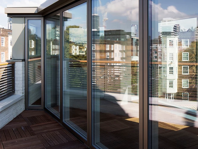 Composite windows - Find a solution now - VELFAC