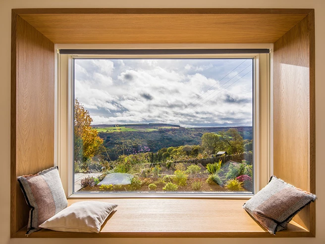 Fixed windows - VELFAC