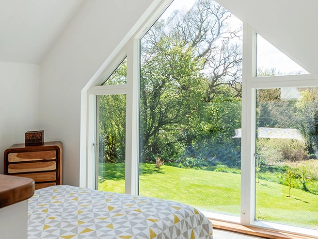 Fixed windows - VELFAC