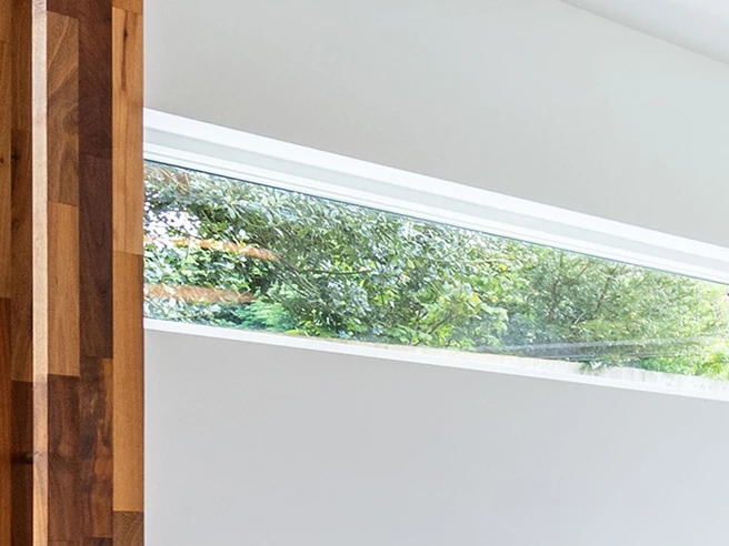 Fixed windows - VELFAC