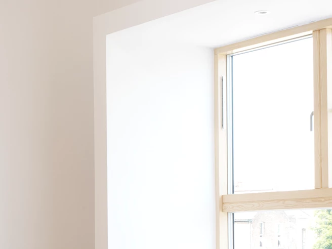 Side guided windows - VELFAC
