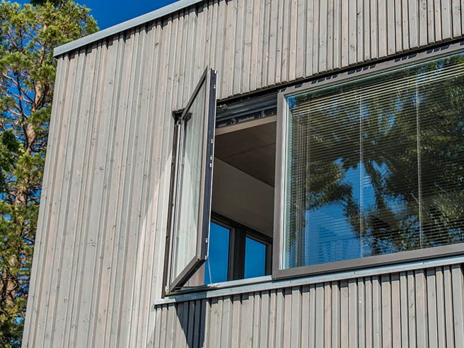 Side hung windows - Find your new windows - VELFAC