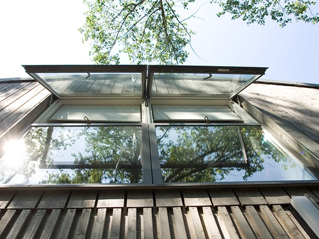 Top guided windows - VELFAC