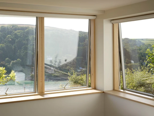 Top guided windows - VELFAC