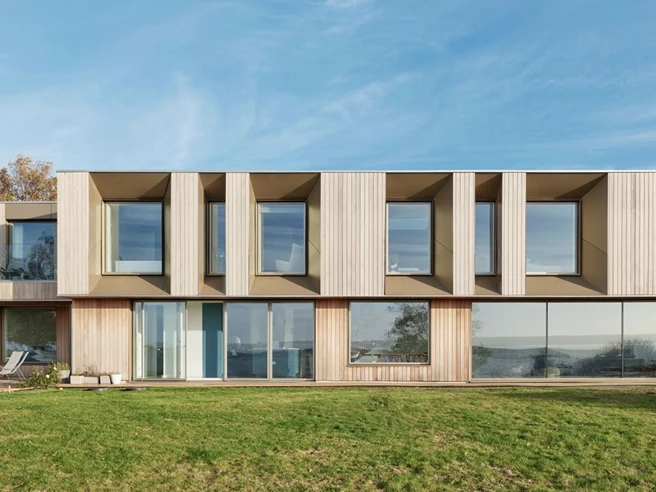 Floor to ceiling windows - Find your solution now - VELFAC