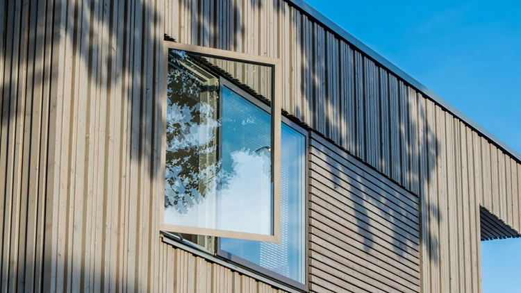 Rectangular window - Get a custom-made solution now - VELFAC