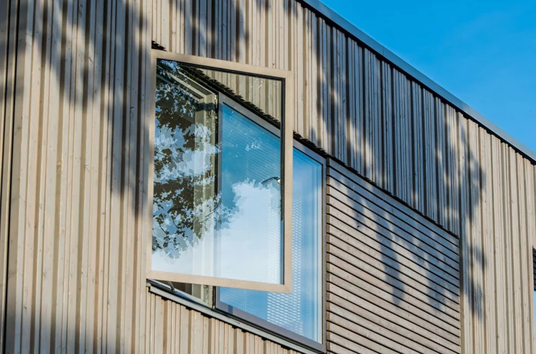 Energy efficient windows - Reduce your heating bills - VELFAC