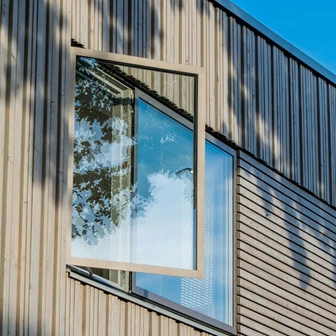 Window Velfac Fitment Window shapes and sizes - VELFAC