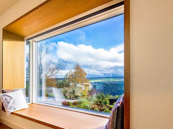 Bay window - Find beautiful, customised windows now - VELFAC