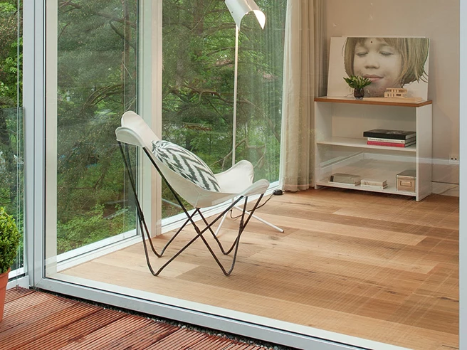 Corner window - Get a custom-made solution now - VELFAC
