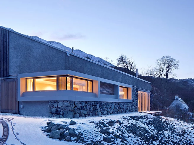 Corner window - Get a custom-made solution now - VELFAC