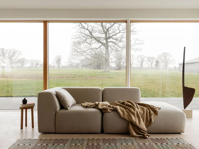 Corner window - Get a custom-made solution now - VELFAC