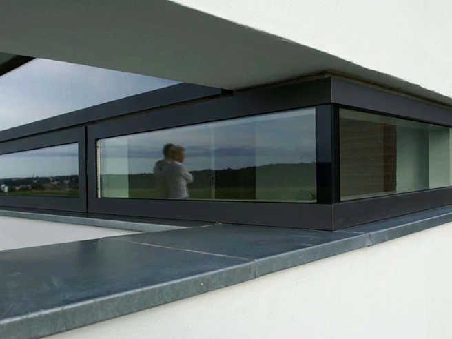 Corner window - Get a custom-made solution now - VELFAC
