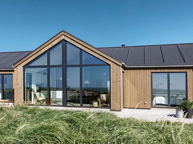 Floor to ceiling windows - Find your solution now - VELFAC